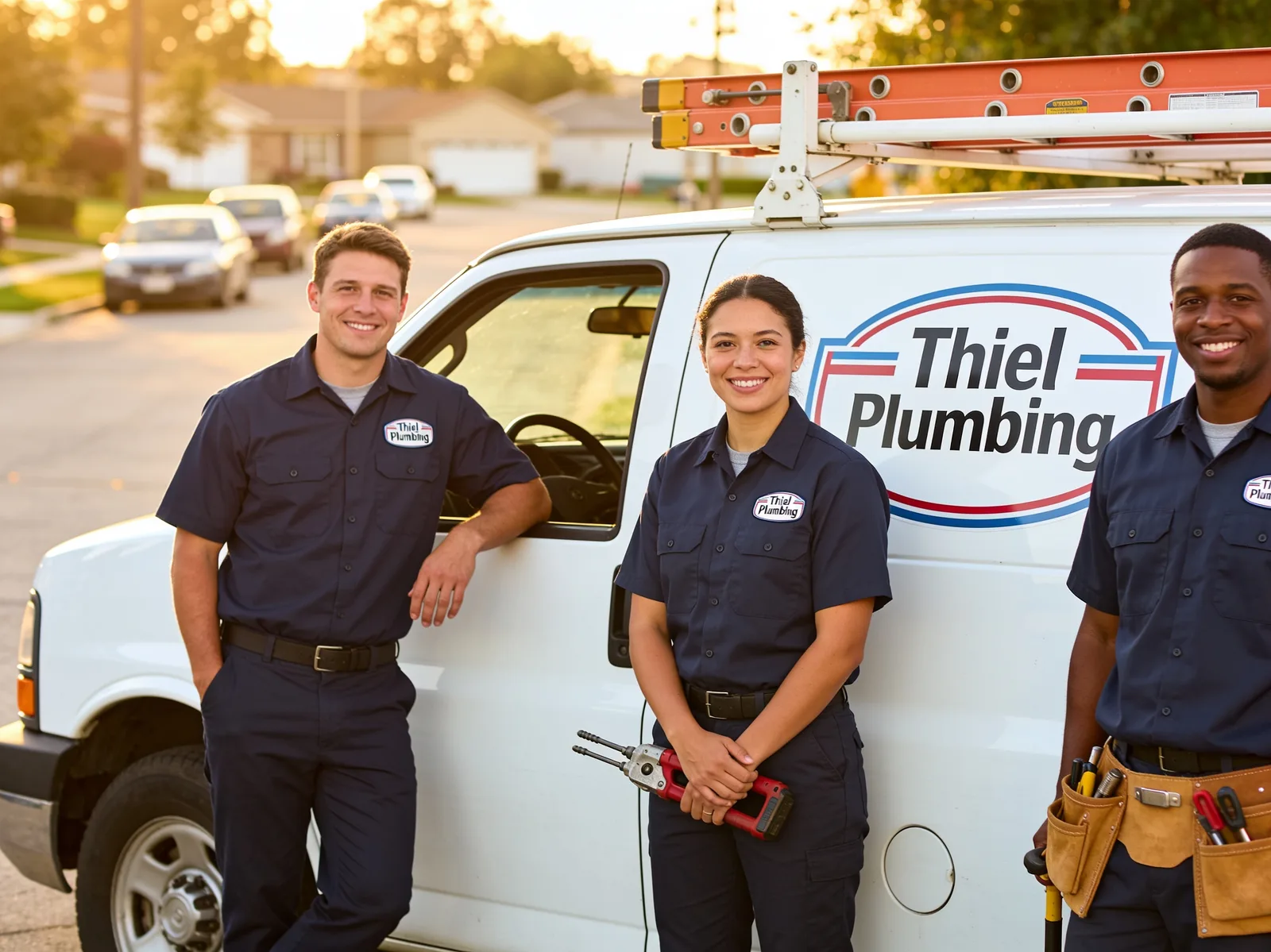 Plumber company in Belleville, AR